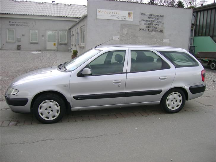 Citroën Xsara 2.0stcar  SOLGT billede 3