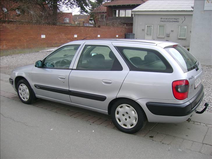 Citroën Xsara 2.0stcar  SOLGT billede 4