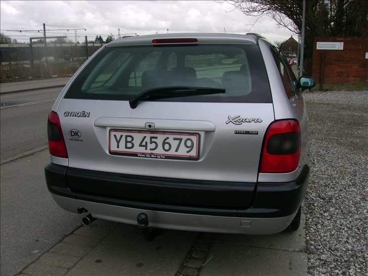 Citroën Xsara 2.0stcar  SOLGT billede 6
