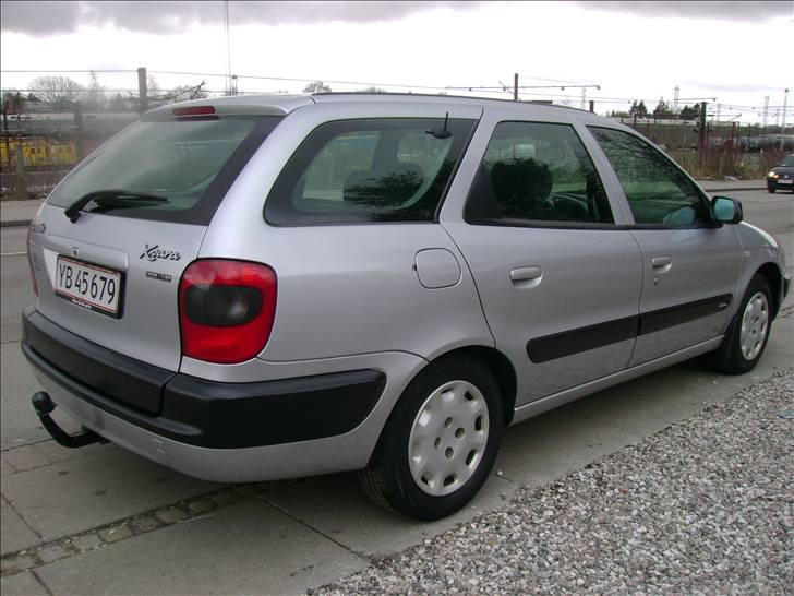 Citroën Xsara 2.0stcar  SOLGT billede 7
