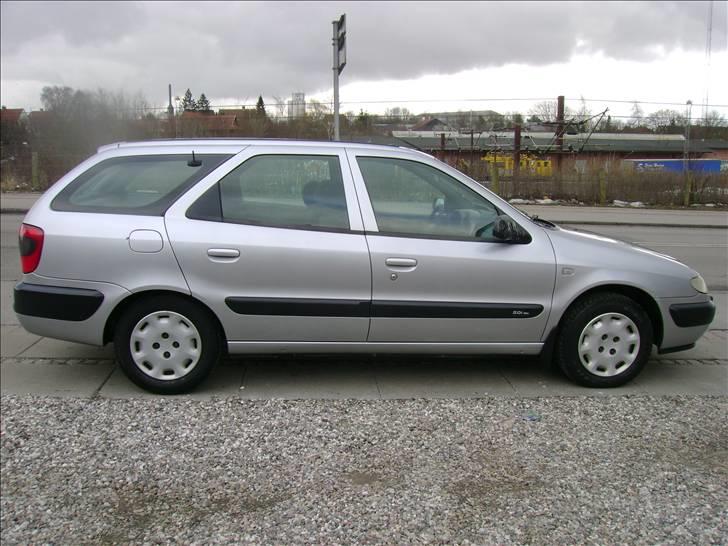 Citroën Xsara 2.0stcar  SOLGT billede 8