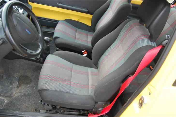 Fiat cinquecento billede 7