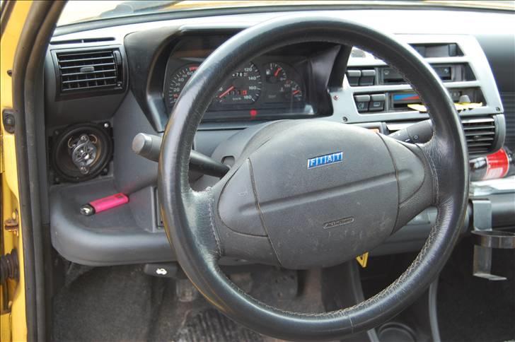 Fiat cinquecento billede 8