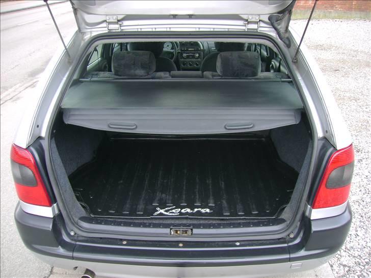 Citroën Xsara 2.0stcar  SOLGT billede 9