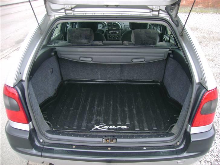 Citroën Xsara 2.0stcar  SOLGT billede 10