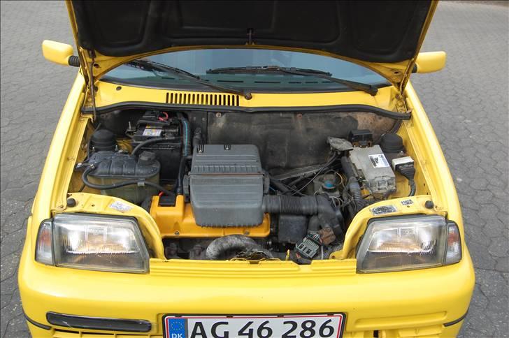 Fiat cinquecento billede 11