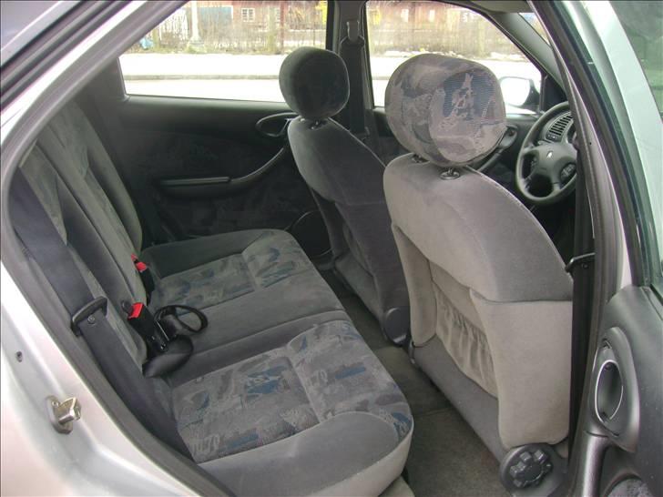 Citroën Xsara 2.0stcar  SOLGT billede 11