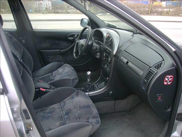 Citroën Xsara 2.0stcar  SOLGT billede 12
