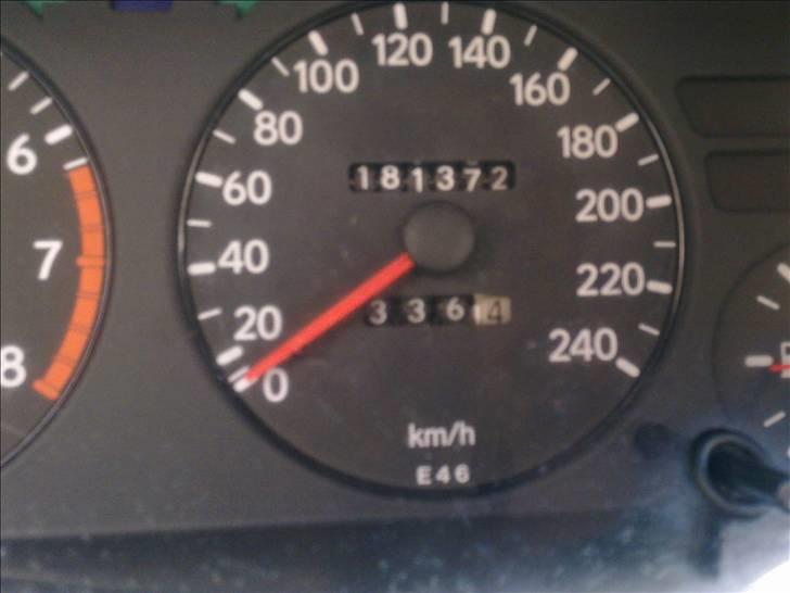 Toyota Corolla e10 1,3 (DØD) billede 2