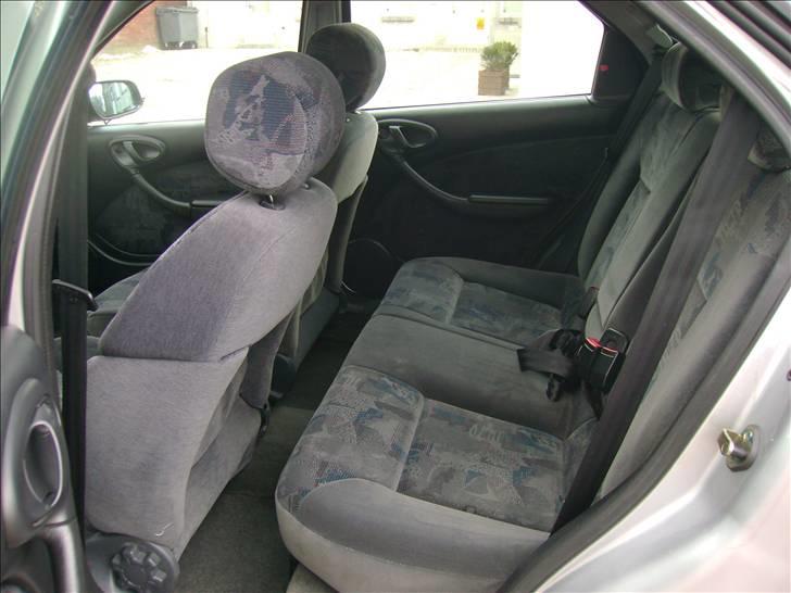 Citroën Xsara 2.0stcar  SOLGT billede 13