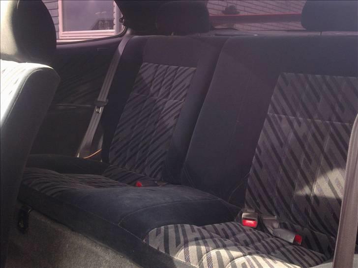 Toyota Corolla e10 1,3 (DØD) billede 3