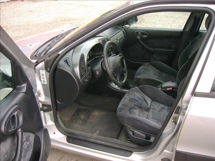 Citroën Xsara 2.0stcar  SOLGT billede 14