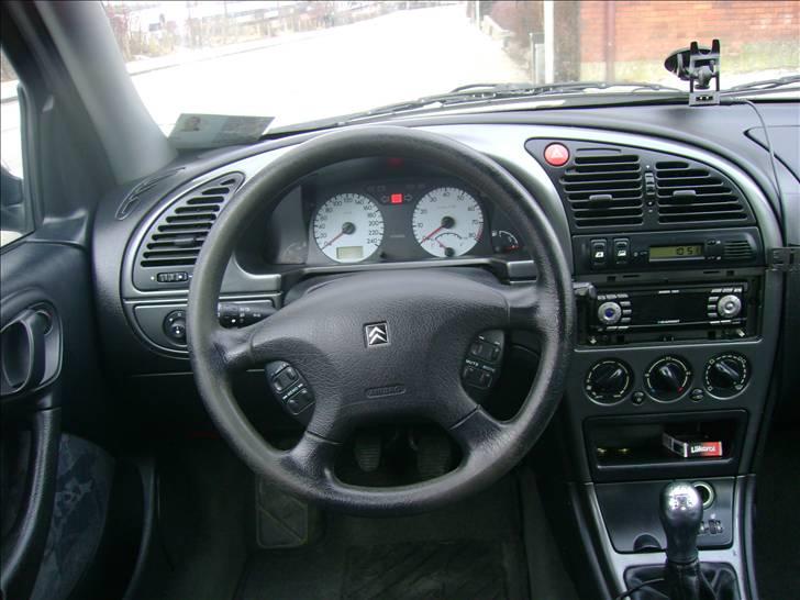 Citroën Xsara 2.0stcar  SOLGT billede 15