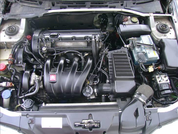 Citroën Xsara 2.0stcar  SOLGT billede 17