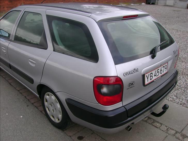 Citroën Xsara 2.0stcar  SOLGT billede 18