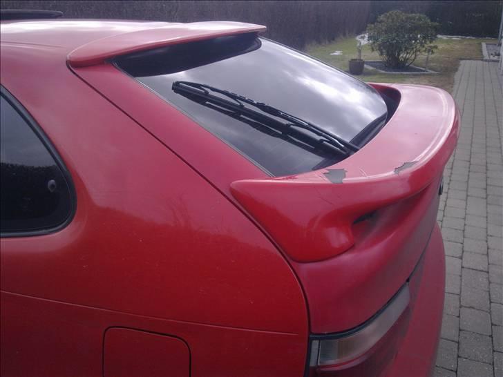 Toyota Corolla e10 1,3 (DØD) billede 9