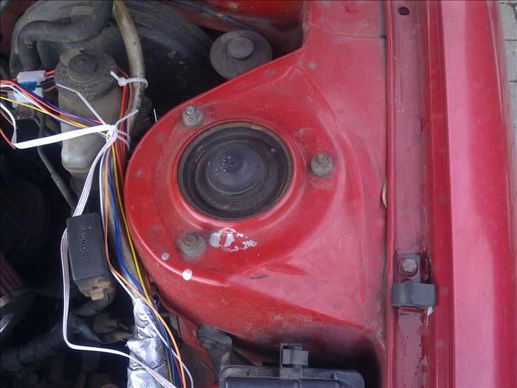 Toyota Corolla e10 1,3 (DØD) billede 10