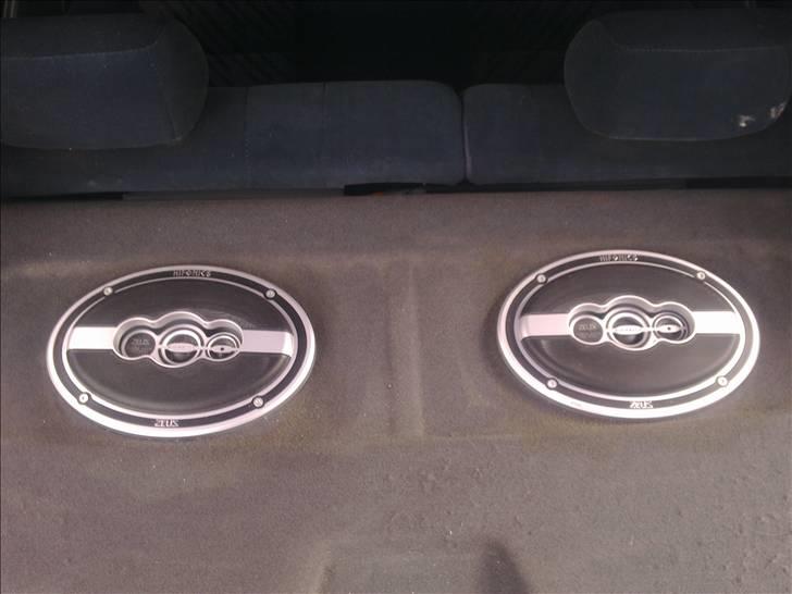 Toyota Corolla e10 1,3 (DØD) billede 12