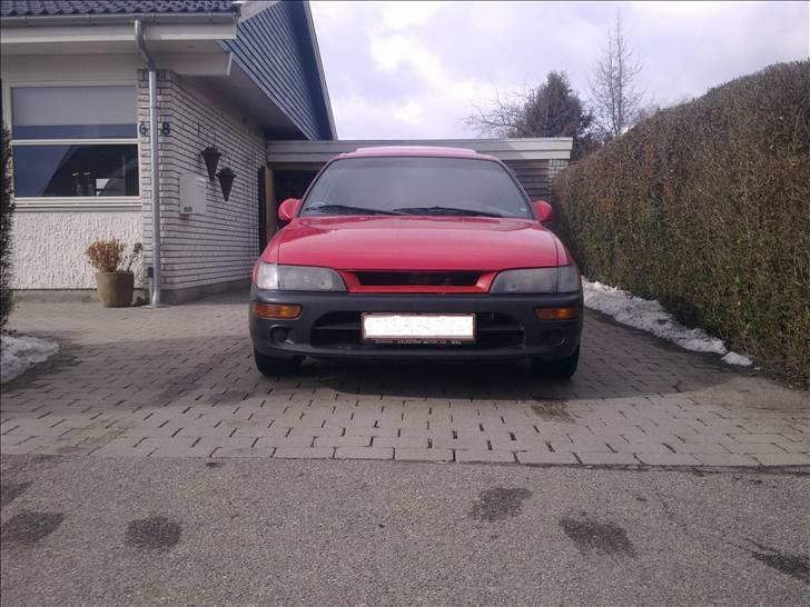 Toyota Corolla e10 1,3 (DØD) billede 13