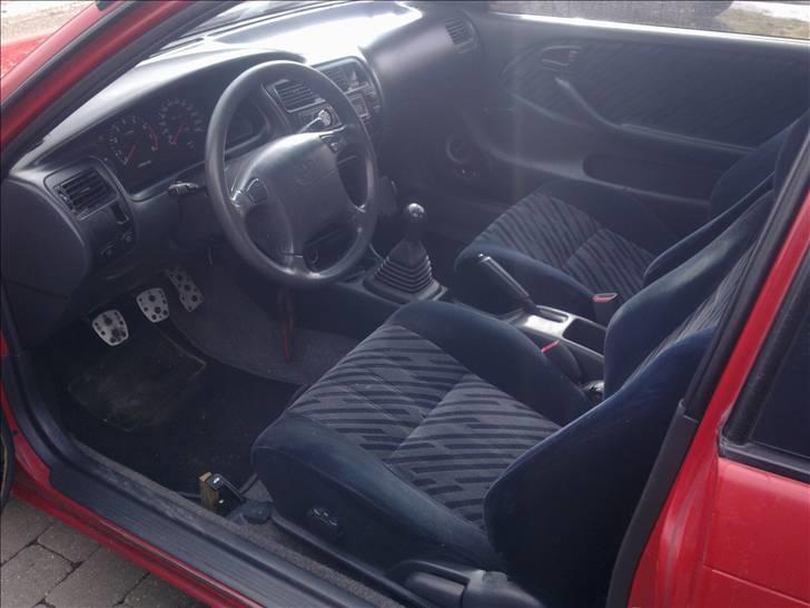 Toyota Corolla e10 1,3 (DØD) billede 14