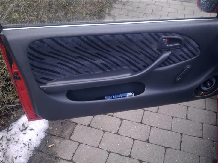 Toyota Corolla e10 1,3 (DØD) billede 15