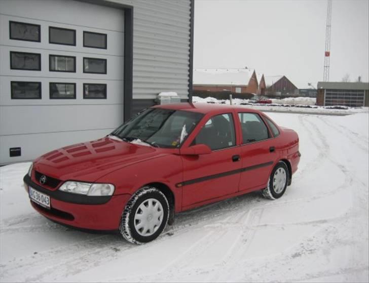 Opel Vectra b di solgt billede 1