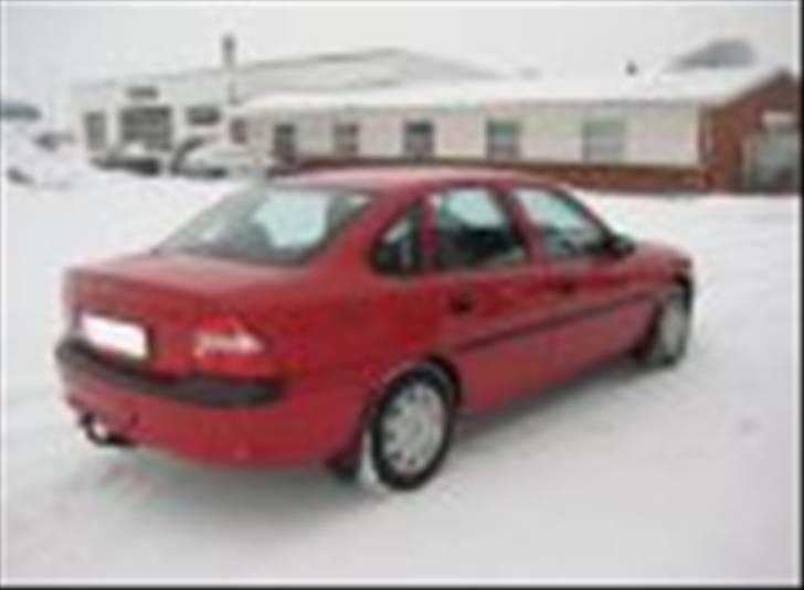 Opel Vectra b di solgt billede 2