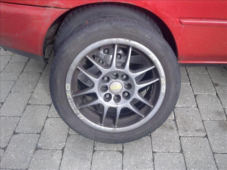 Toyota Corolla e10 1,3 (DØD) billede 16