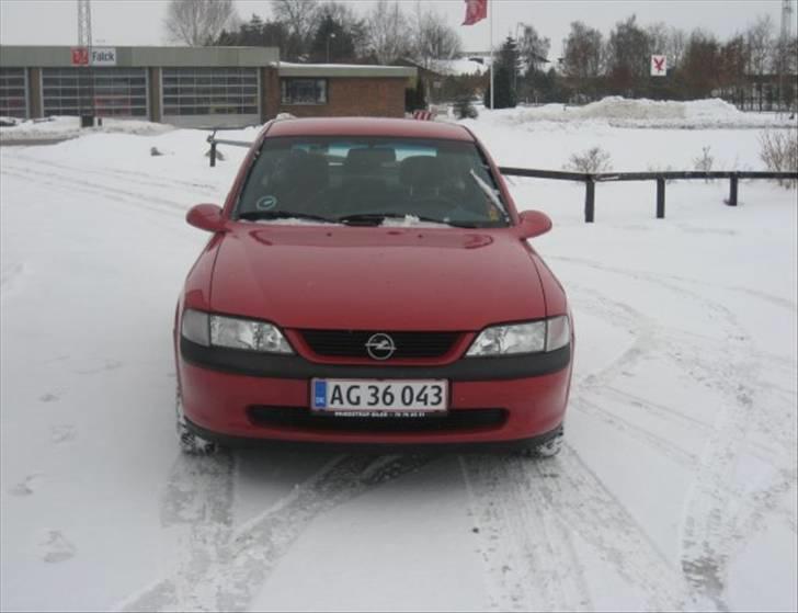 Opel Vectra b di solgt billede 3