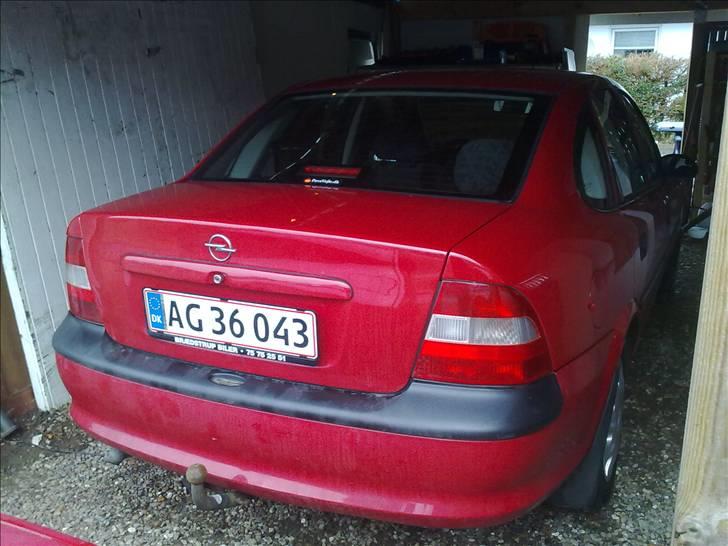 Opel Vectra b di solgt billede 6