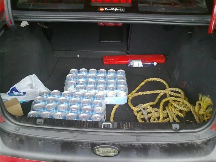 Opel Vectra b di solgt billede 10