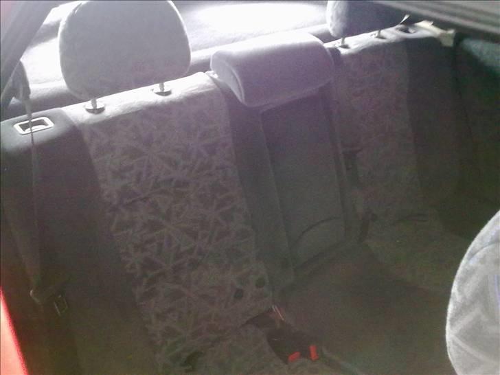 Opel Vectra b di solgt billede 11