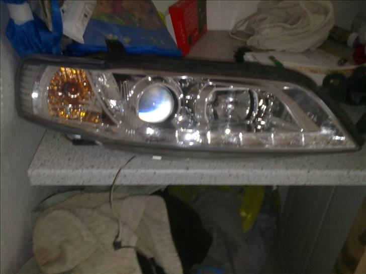 Opel Vectra b di solgt billede 13