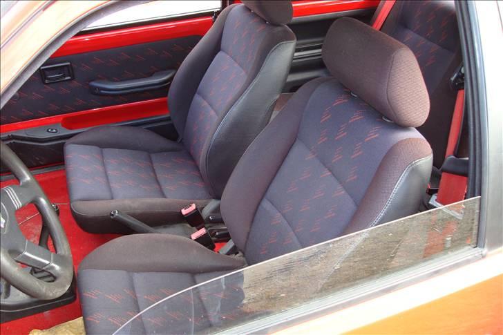 Peugeot 106 1,3 rally solgt billede 7