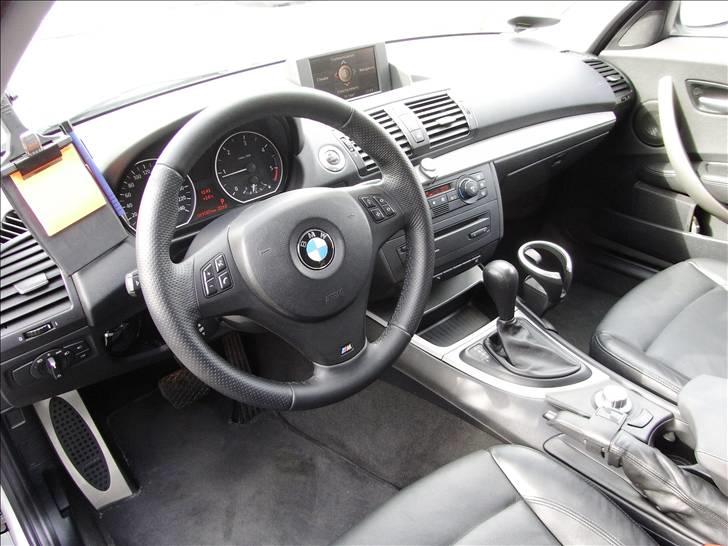 BMW e87 120d van billede 5