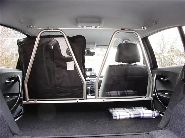 BMW e87 120d van - Dobbelt vanopbygning billede 7