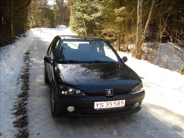 Peugeot 106 GTI solgt billede 12
