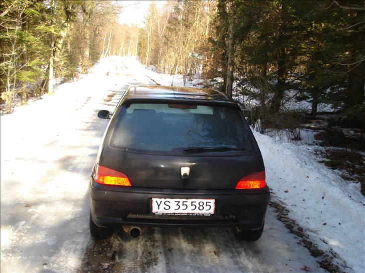 Peugeot 106 GTI solgt billede 13