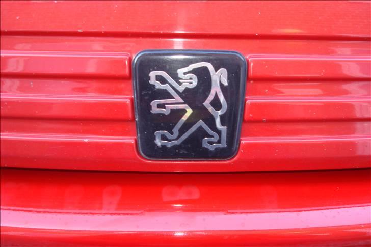 Peugeot 106 1,3 rally solgt billede 12