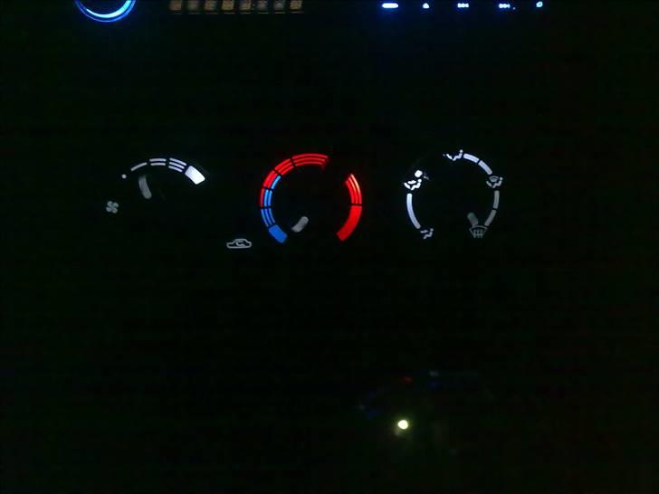 Nissan Almera billede 13