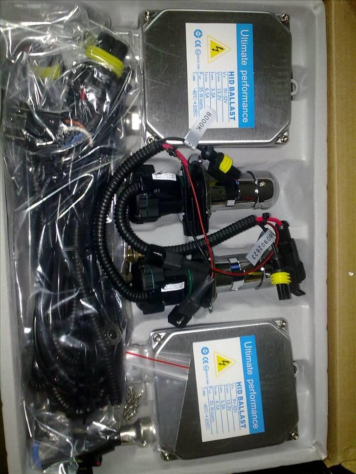 Nissan Almera billede 14