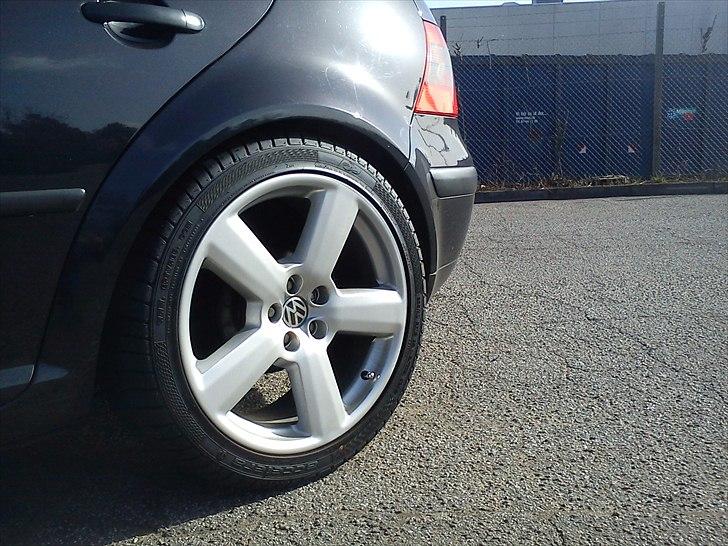 VW Golf 4 1,9 tdi 115 hk. Solgt.  billede 14