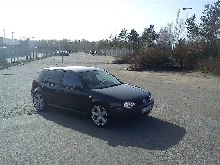 VW Golf 4 1,9 tdi 115 hk. Solgt.  billede 15