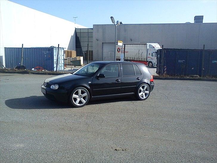 VW Golf 4 1,9 tdi 115 hk. Solgt.  billede 16