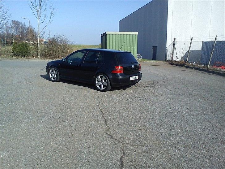 VW Golf 4 1,9 tdi 115 hk. Solgt.  billede 17
