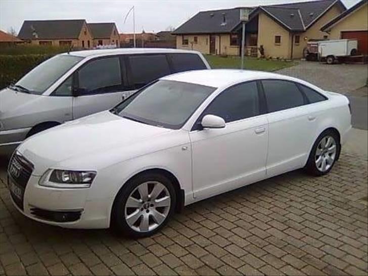 Audi A6(SOLGT) billede 9
