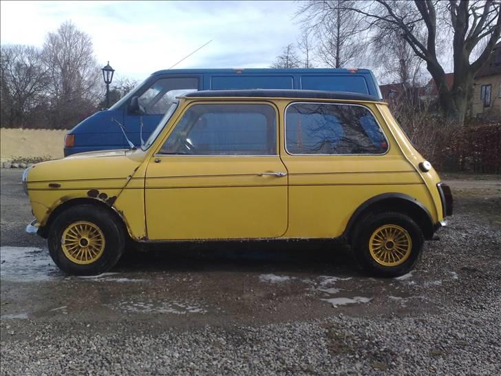 Austin-Morris mascot 1000 (solgt) billede 1