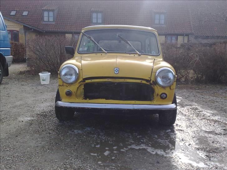 Austin-Morris mascot 1000 (solgt) billede 2