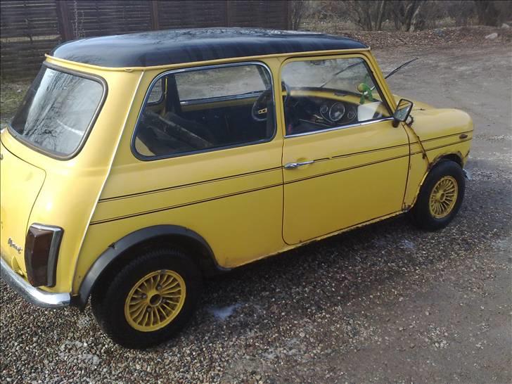 Austin-Morris mascot 1000 (solgt) billede 6