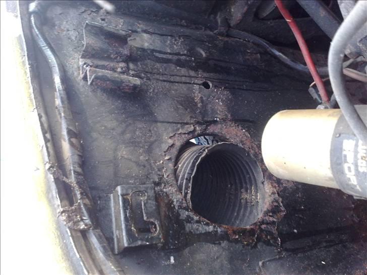 Austin-Morris mascot 1000 (solgt) billede 10